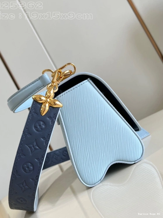 Affordable LOUIS PM-19*15*9CM VUITTON TWIST 0711